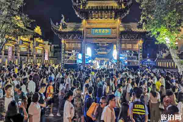 2020南京夫子庙端午节活动汇总 夫子庙开放时间-入园提示