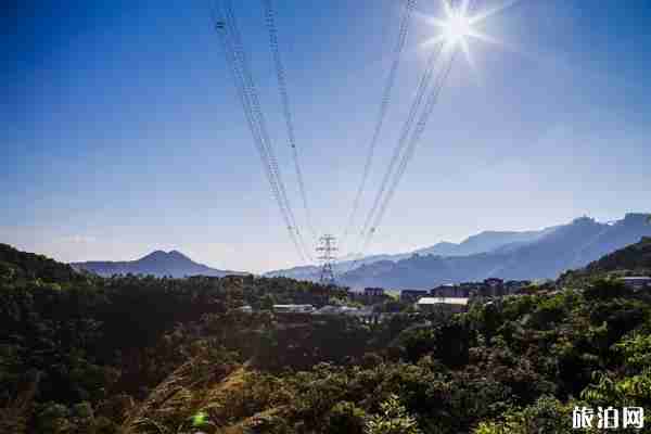 7月1日起深圳马峦山郊野公园禁入社会车辆-游玩攻略