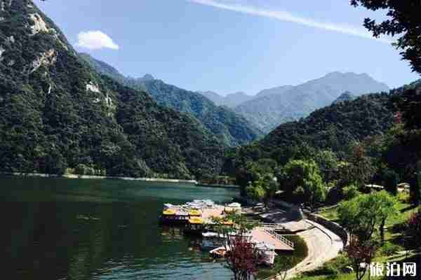 陕西避暑胜地有哪些 陕西避暑好地方推荐