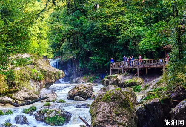 德阳周边适合夏天游玩的地方