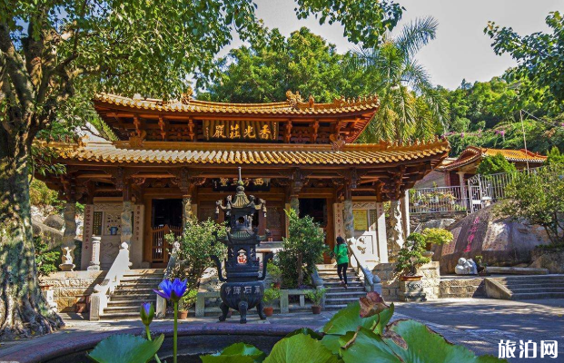 ​厦门南普陀寺什么时候开放 6月厦门开放的寺庙有哪些
