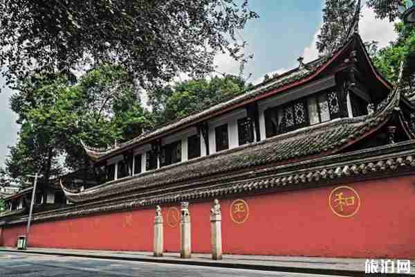 文殊院开放了吗 6月成都恢复开放的寺庙有哪些