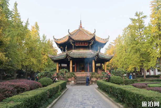 文殊院开放了吗 6月成都恢复开放的寺庙有哪些