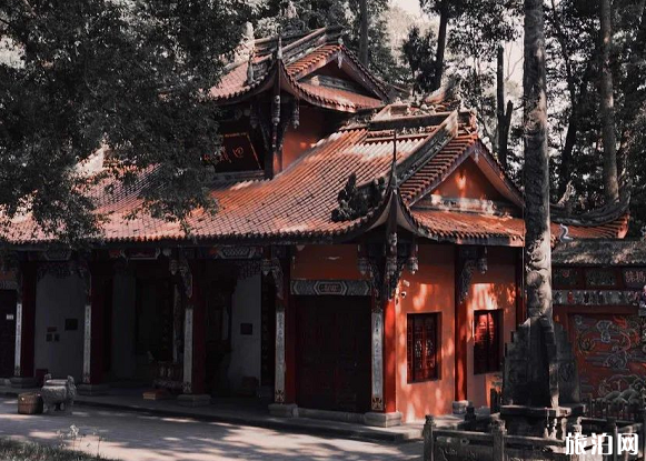 文殊院开放了吗 6月成都恢复开放的寺庙有哪些