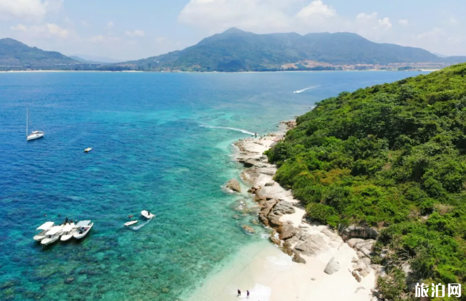 国内海岛旅游胜地-旅游攻略