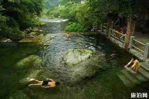 都江堰夏天玩水的地方推荐