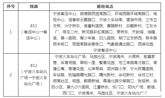 宁波能摆地摊吗-宁波公交加密夜班车及通宵线