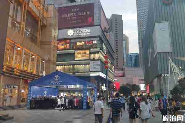 2020南京摆地摊哪里可以摆