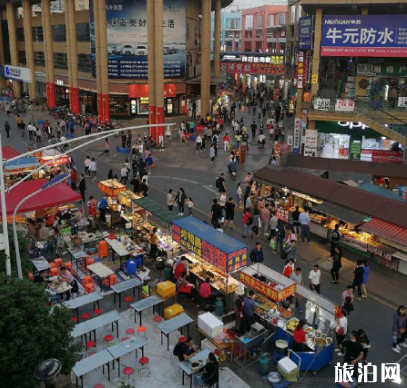 2020南京摆地摊哪里可以摆