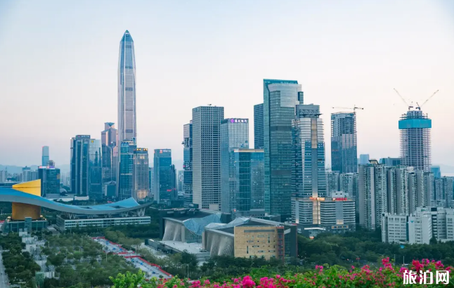 深圳哪些景区生日当天免费及半价优惠