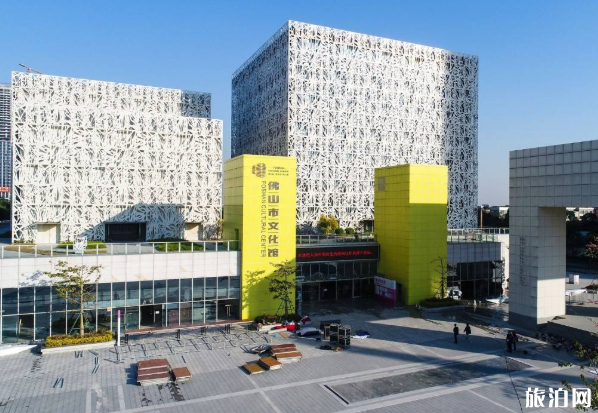 佛山科学馆门票预约指南及开放时间