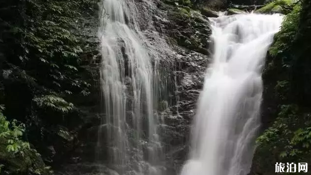 德阳神瀑沟门票价格及游玩攻略