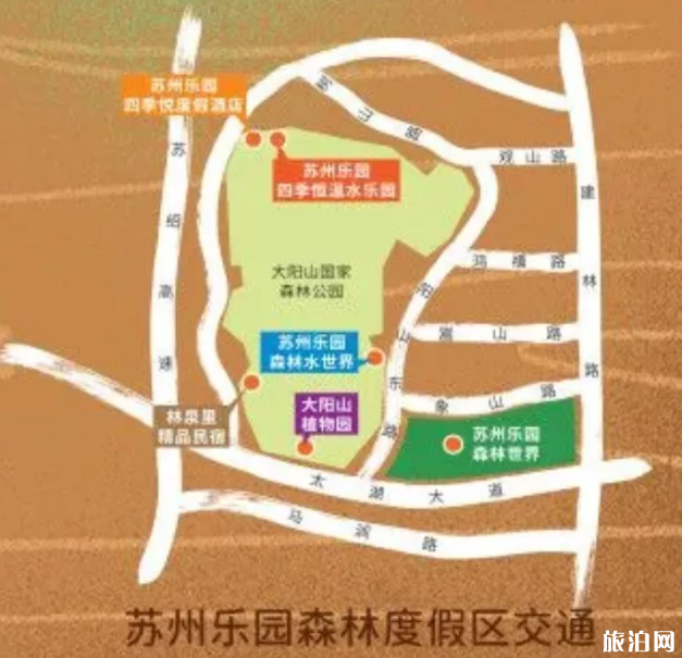 苏州乐园森林世界什么时候开业-游玩项目介绍