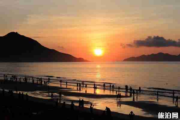 深圳海滩哪里最好-门票及开放时间 深圳海滩哪里最好-门票及开放时间