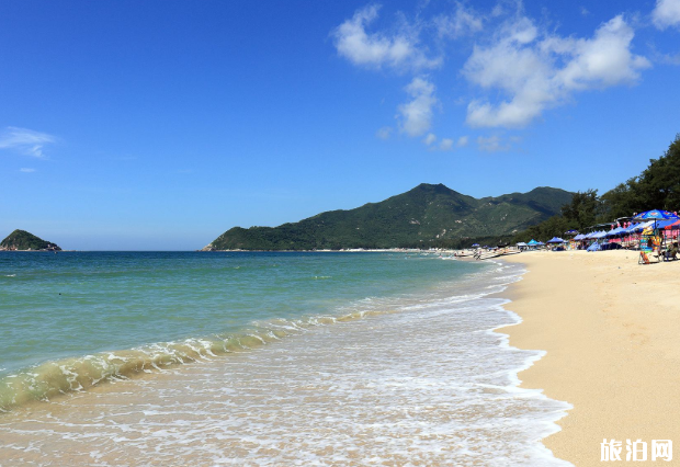 深圳海滩哪里最好-门票及开放时间 深圳海滩哪里最好-门票及开放时间