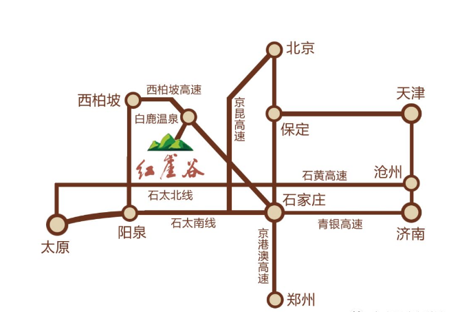 2020白鹿温泉红崖谷免费时间段及游玩攻略 2020白鹿温泉红崖谷免费时间段及游玩攻略