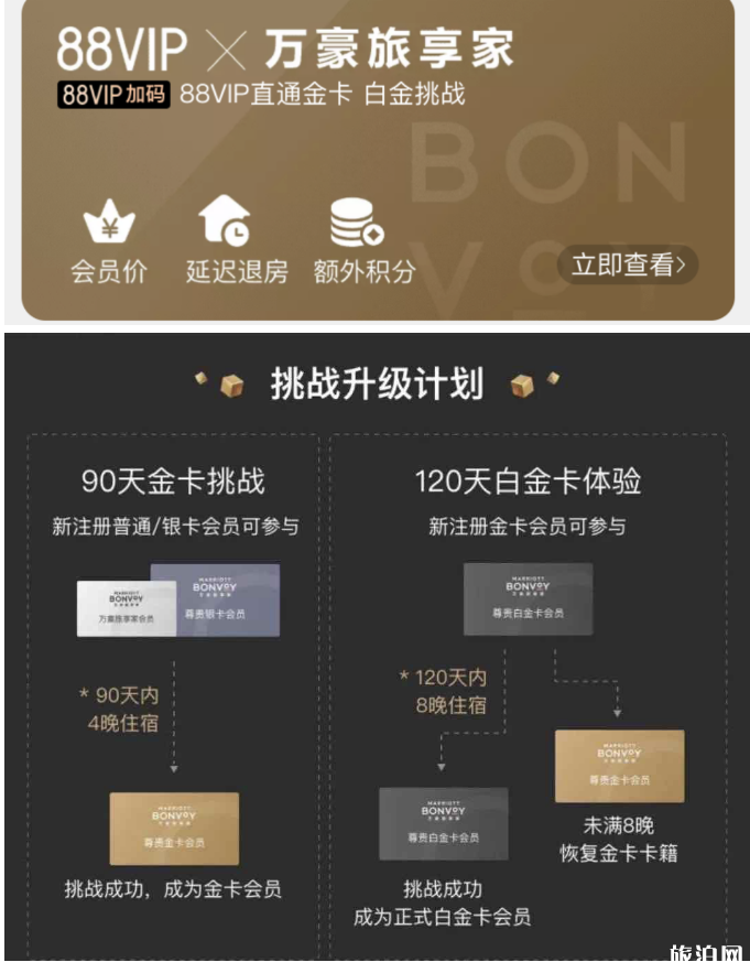 2020万豪酒店会员日活动时间及内容 2020万豪酒店会员日活动时间及内容