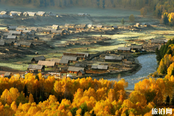 禾木最佳旅游时间及游玩攻略 禾木最佳旅游时间及游玩攻略
