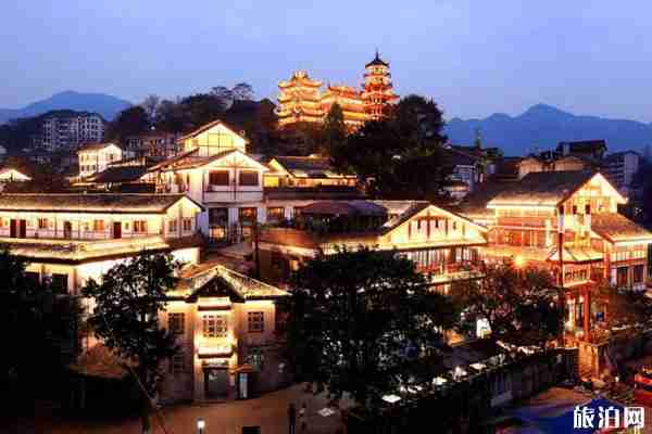 五一重庆磁器口景区预约指南及开放出入口