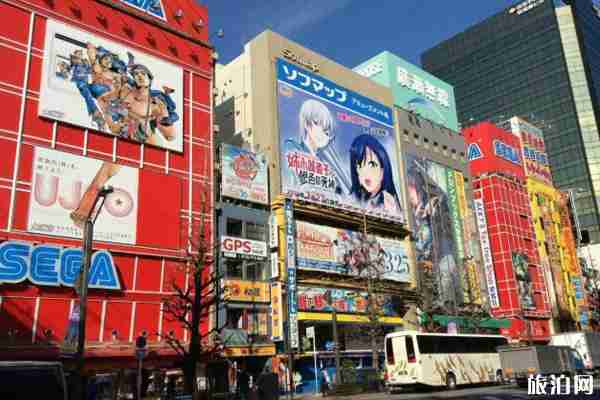 日本秋叶原必去的店-银座购物指南 日本秋叶原必去的店-银座购物指南