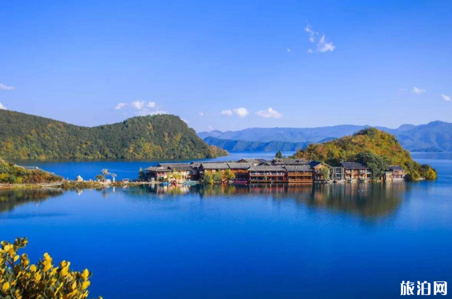 泸沽湖旅游攻略自助游-景点推荐 泸沽湖旅游攻略自助游-景点推荐
