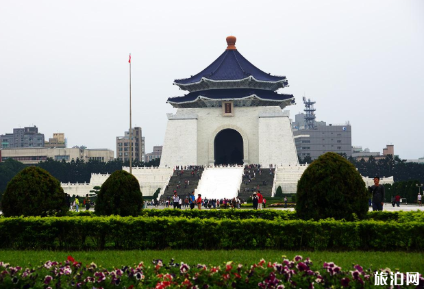台北总统府简介及游玩攻略 台北总统府简介及游玩攻略