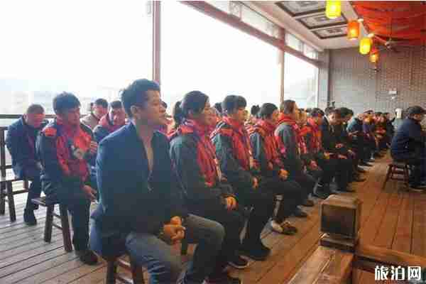 江西龙虎山古越水街庙会 附2020活动时间