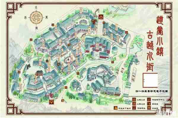 江西龙虎山古越水街庙会 附2020活动时间 江西龙虎山古越水街庙会 附2020活动时间