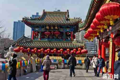 2020沈阳皇城庙会2月7日开启 持续时间-活动内容