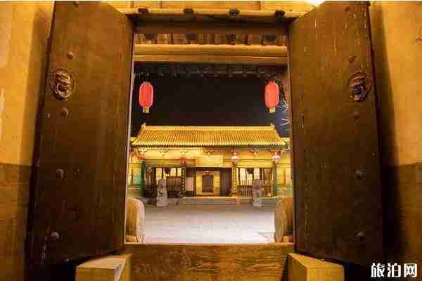 东平水浒影视城怎么走 附2020新春庙会信息