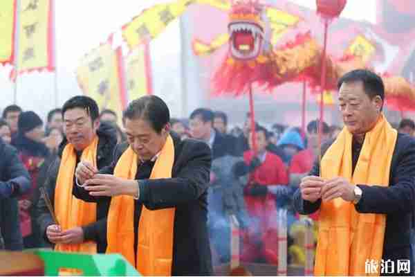 2020潍坊欢乐海沙滩祭海节2月9日开启