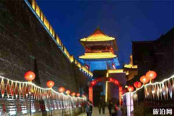 2020九龙峪灯会1月16日亮灯 持续时间+活动内容