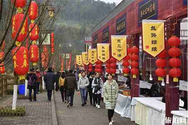 2020中山古镇千米长宴1月18日开启 持续时间+活动内容