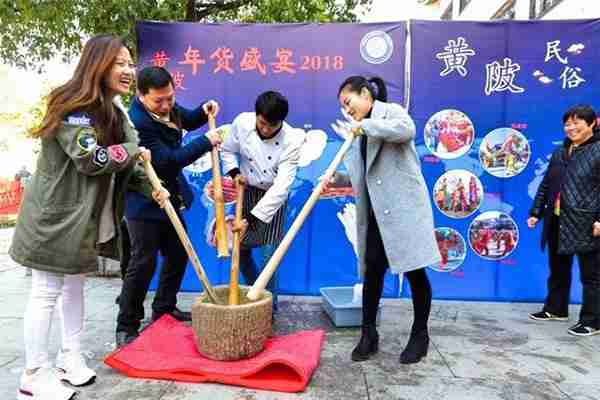 2020黄陂木兰景区春节活动信息 庙会+斗牛