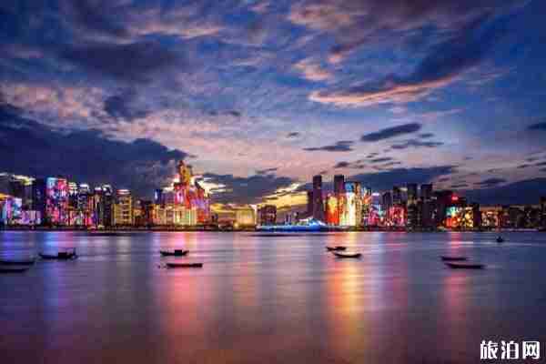 2020年杭州哪些地方有灯光秀 灯光秀延长到了几点