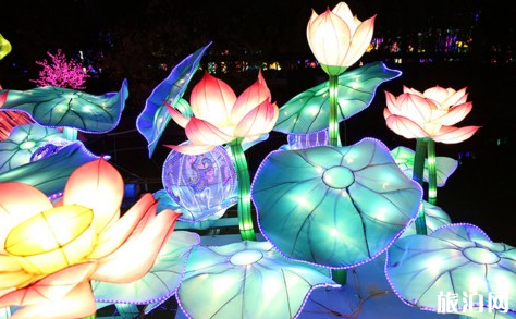2020年天津跨年哪些地方会举行灯光秀活动(时间+地点)