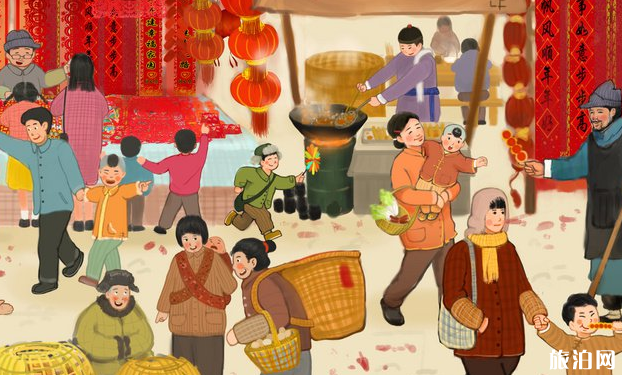 北京年货大集都有哪 2020北京年货大集时间地点 北京年货大集都有哪 2020北京年货大集时间地点