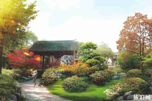 苏州枫桥景区12月中旬免费对外开放