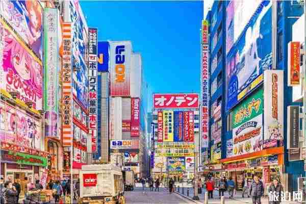 日本秋叶原购物攻略 2019秋叶原店铺营业时间+买什么 日本秋叶原购物攻略 2019秋叶原店铺营业时间+买什么