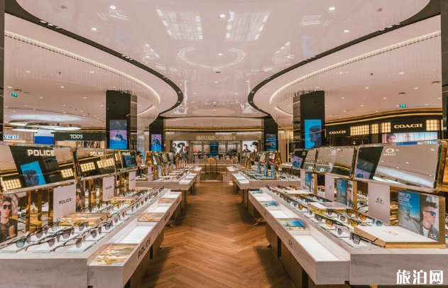泰国king power免税店购物攻略 泰国king power免税店购物攻略
