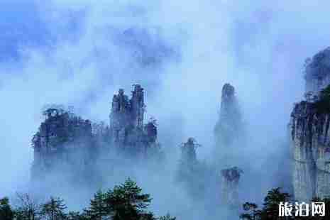 张家界景区购物去哪里 张家界景区购物去哪里