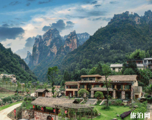 张家界景区购物去哪里 张家界景区购物去哪里