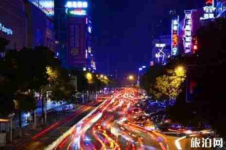 长沙解放西路有什么好吃的 去长沙解放西路玩什么