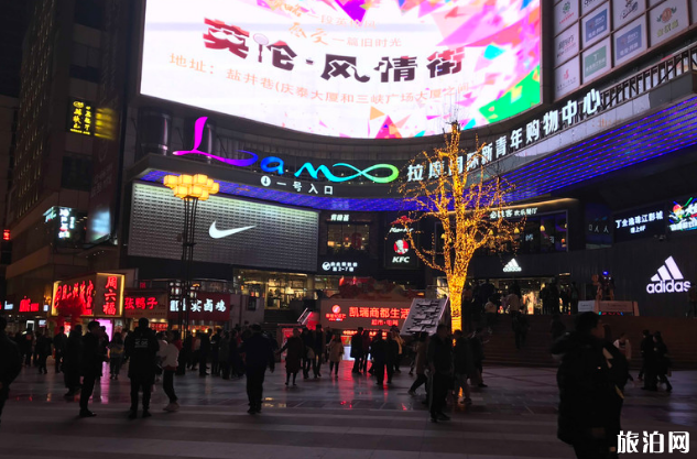 重庆购物的地方有哪些 重庆购物商圈推荐 重庆购物的地方有哪些 重庆购物商圈推荐