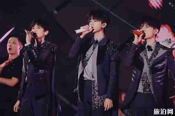2019深圳Tfboys六周年演唱会歌单一览 2019深圳Tfboys六周年演唱会歌单一览