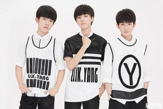 2019深圳Tfboys六周年演唱会歌单一览