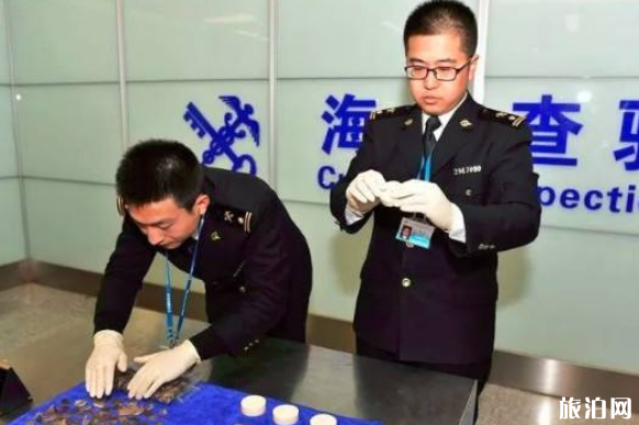 出国不可以带什么食物 回国入境禁止带的东西有哪些 出国不可以带什么食物 回国入境禁止带的东西有哪些