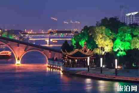 苏州夜游古运河价格 2019苏州夜游景点+时间+票价+交通 苏州夜游古运河价格 2019苏州夜游景点+时间+票价+交通