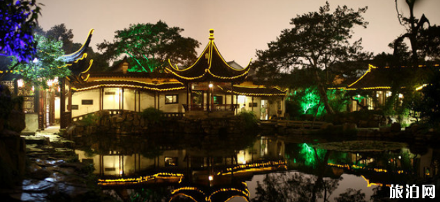 苏州夜游古运河价格 2019苏州夜游景点+时间+票价+交通 苏州夜游古运河价格 2019苏州夜游景点+时间+票价+交通