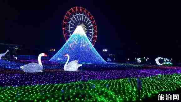 2018深圳观澜湖水幕光影秀时间+地点+门票 2018深圳观澜湖水幕光影秀时间+地点+门票